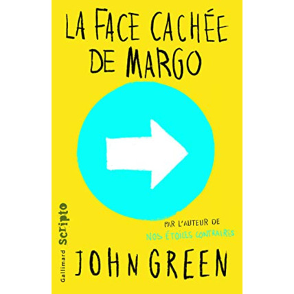 Avis Livre La Face Cachee De Margo GALLIMARD JEUNESSE 1
