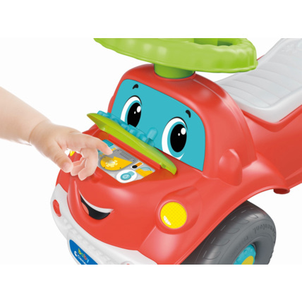 Avis Arthur, ma voiture d'aventure Clementoni 6