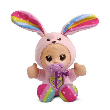 Avis Little Love - Paillette licorne arc-en-ciel VTech 3