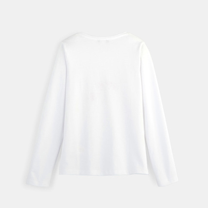 Avis T-shirt personnalisable rose fille OKAIDI 2