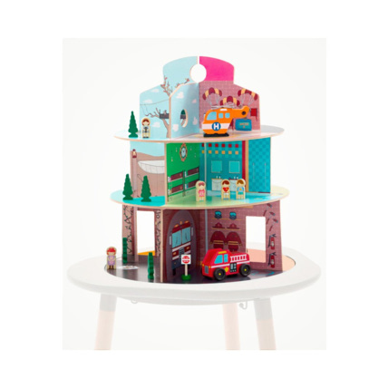 Avis Scénarios MuTable pour la Maison des héros V1 Stokke 1