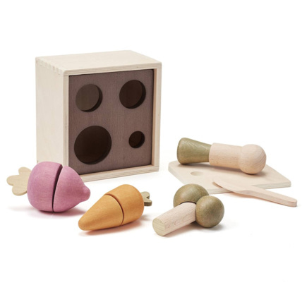 Avis Boîte potager en bois KIDS CONCEPT 1