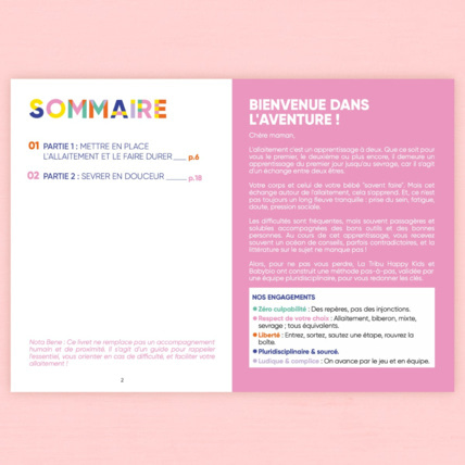 Avis Ma boîte allaitement Babybio 6