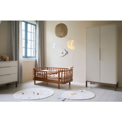 Avis Tapis chambre bébé coton Poisson Petite Amélie 3