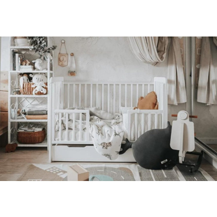 Avis Lit bébé évolutif classic cot Mon Lit Cabane 5