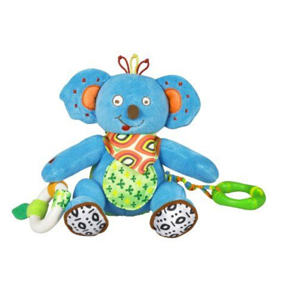 Avis HOCHET DOUDOU KOALA Babymoov 1