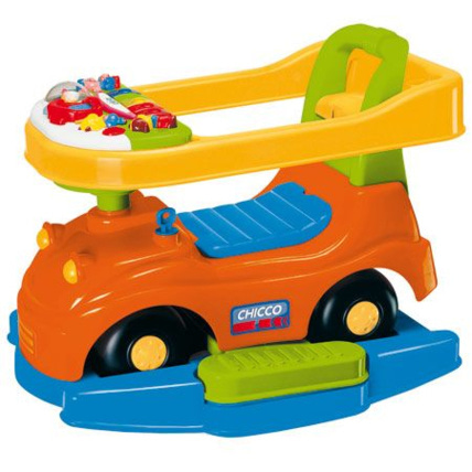 Porteur quattro vert chicco deals