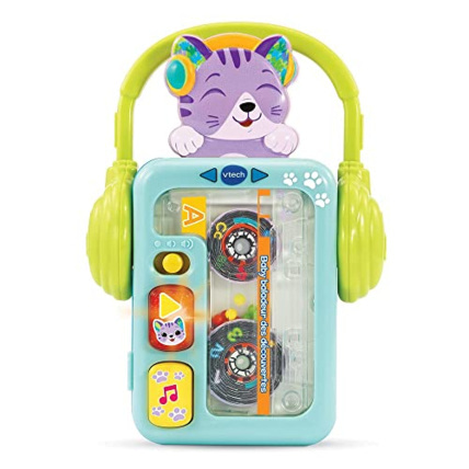 Avis Baby baladeur des découvertes VTech 1
