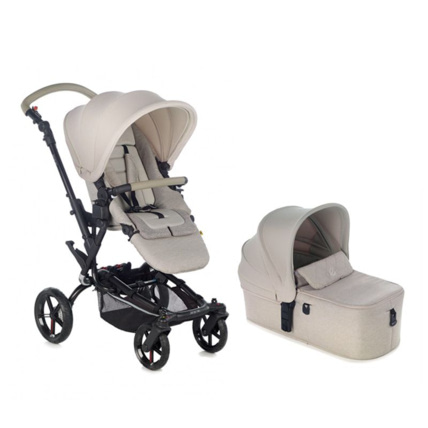 Avis Poussette Epic + nacelle Micro Jané 1