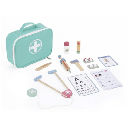 Avis Mallette de docteur elineli 1