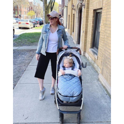Avis Chancelière Cozy Ganoosh UPPAbaby 3