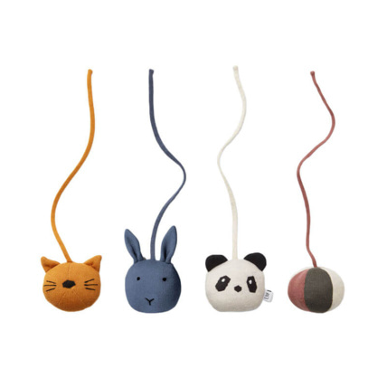 Avis Accessoires de gym Gio - Blue mix LIEWOOD 1