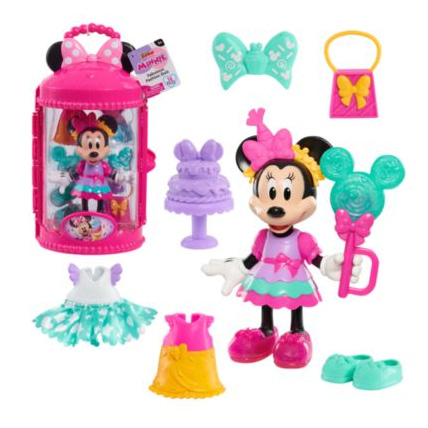 Avis Coffret Sweet Party Poupée Minnie Fabulous Fashion DISNEY 1