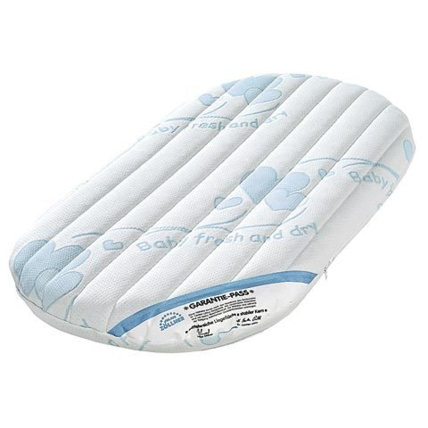 Avis Matelas pour berceaux ovales ZÖLLNER 1