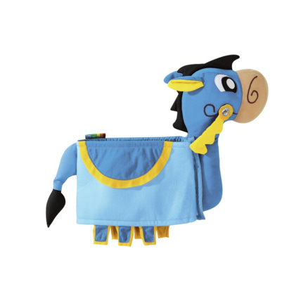 Avis Déguisement 3d cheval d'ivanhoé Wesco 1