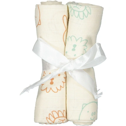 Avis Langes hydrophiles bébé Miffy ZEEMAN 1