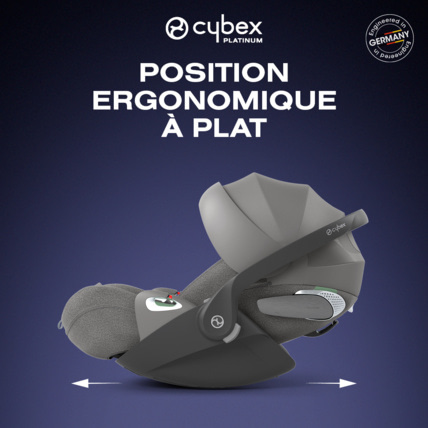 Avis Coque auto Cloud T i-Size CYBEX 3