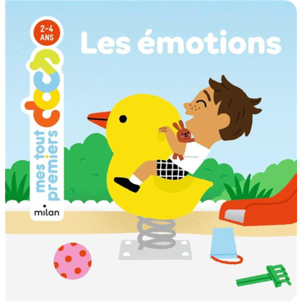 Avis Livre Les Émotions MILAN 1
