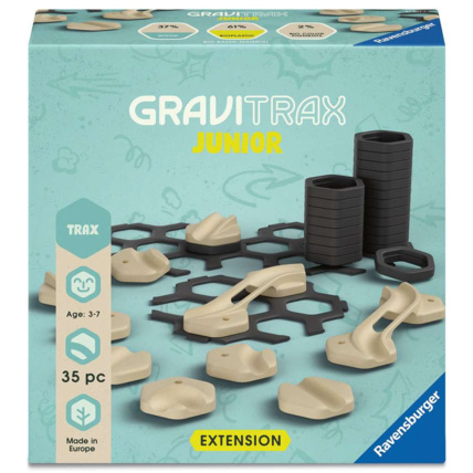 Avis GraviTrax Junior Set d'extension My Trax - de 3 ans RAVENSBURGER 1