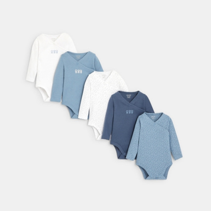 Avis Body croisé (lot de 5) OBAÏBI 1