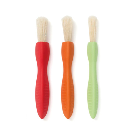 Avis 3 pinceaux ergonomiques Oxybul 1