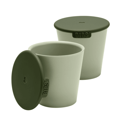 Avis SET GOBELETS ET COUVERCLES BIBS 1