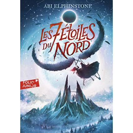 Avis Livre Les Sept Étoiles Du Nord GALLIMARD JEUNESSE 1
