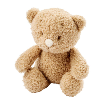 Avis Peluche bébé ours Teddy Bouclette NATTOU 1