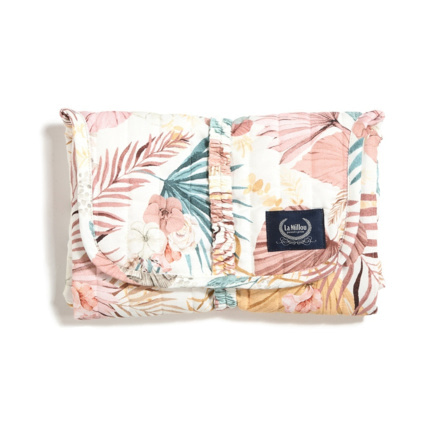 Avis Tapis à Langer Matelassé La Millou 2