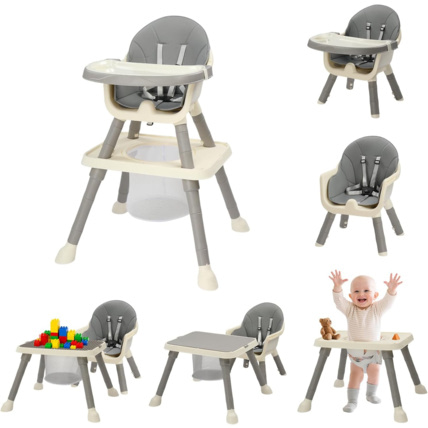 Avis Chaise haute bébé évolutive BONNLO 1