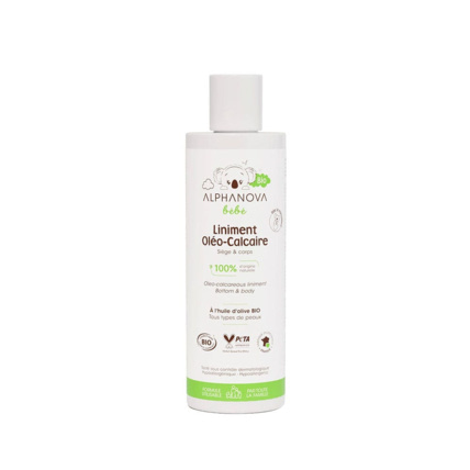 Avis Liniment Oleo Calcaire Bio ALPHANOVA 1