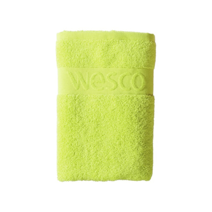 Avis Linge de toilette lavage intensif Petite serviette Wesco 2