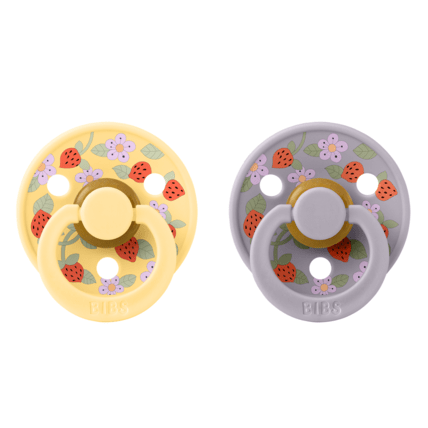 Avis PACK TETINES STRAWBERRIES AND CREAM BIBS 3