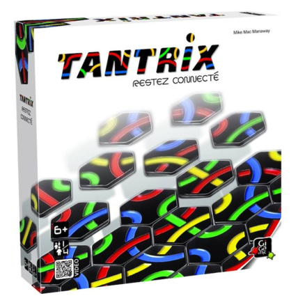 Avis TANTRIX STRATEGIE GIGAMIC 1