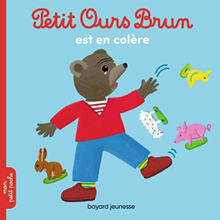 Avis Petit Ours Brun est en colère BAYARD JEUNESSE 1