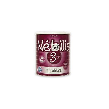 Avis Lait sans huile de palme Nébilia® 3 NEBILIA 1
