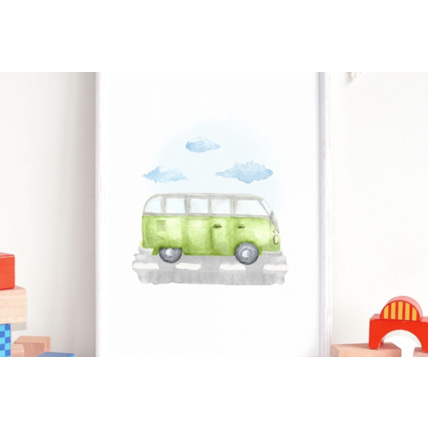 Avis Image Van Vert Mon Lit Cabane 2