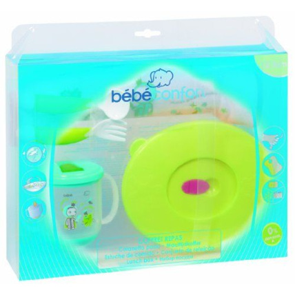 Avis Coffret repas Etape 2 Bebeconfort 1