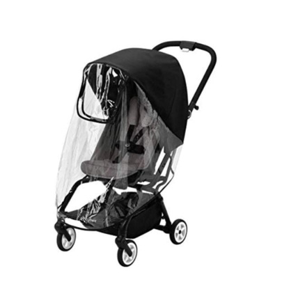 Avis Habillage pluie transparent Poussette Eezy S Twist  CYBEX 1