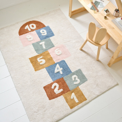 Avis Tapis de marelle Petite Amélie 2