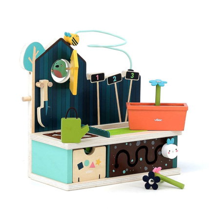 Avis Jardin d'éveil multi-activités VILAC 2