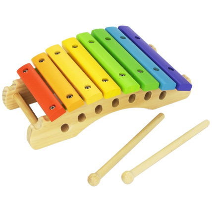 Avis Xylophone en bois Chicco 1