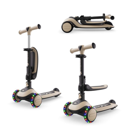 Avis Trottinette évolutive 2 en 1 avec siège HALLEY 2 Kinderkraft 1