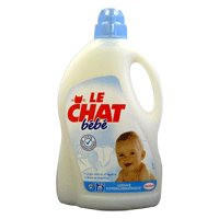 Avis Lessive Le Chat Bébé LE CHAT 2