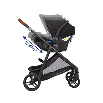 Avis Poussette Near2Me GRACO 24