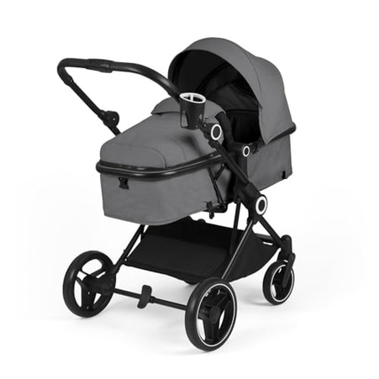 Avis Poussette Trio Atom avec i-Size avec base Isofix Cirrus Ickle Bubba 2