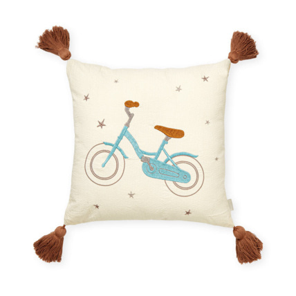 Avis Coussin Brodé Cam Cam Copenhagen 1