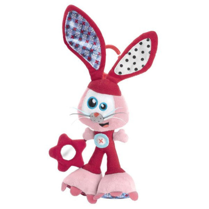 Avis Peluche lapin Perla Pinpin Babymoov 1