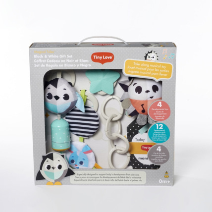 Avis Coffret cadeau Black & White collection Magical Tales Tiny Love 1