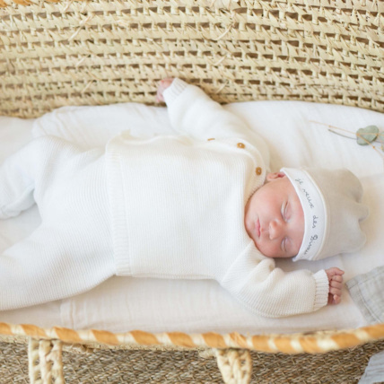 Avis Pantalon tricot bébé Trois Kilos Sept 4